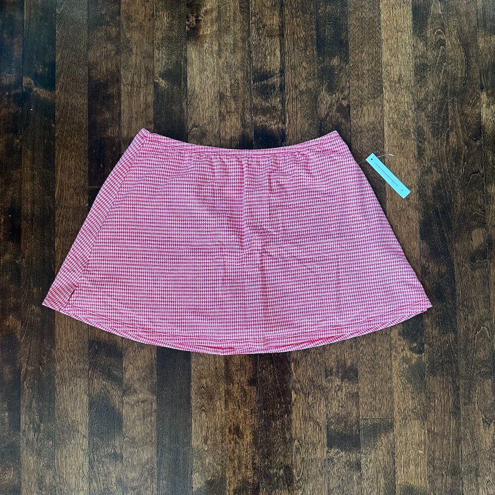 Never Worn Lisa Says Gah Darcy Skort Size Large